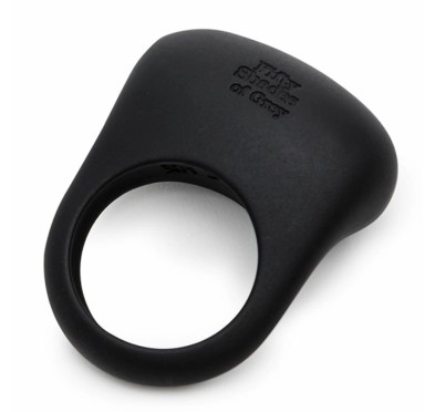 Pierścień wibrujący - Fifty Shades of Grey Sensation Vibrating Love Ring